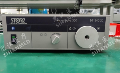STORZ 冷光源 20134020 的介绍及维修案例