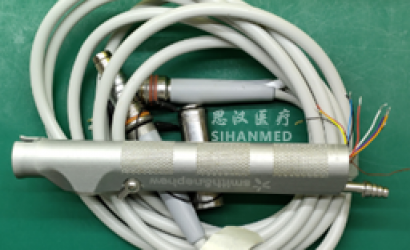 动力手柄常见损坏及施乐辉 关节刨削手柄 REF72200616维修案例