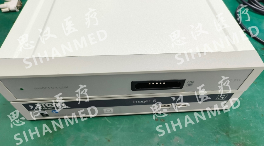 STORZ 摄像主机 TC301的维修案例