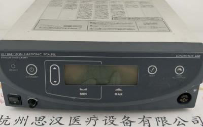 Harmonic强生GEN04换能器主机维修