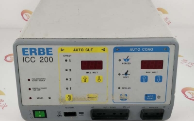 ERBE爱尔博ICC 200高频电刀维修