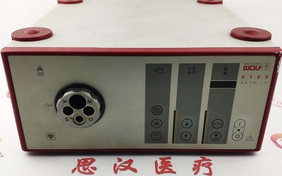 WOLF狼牌5123冷光源维修