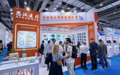 2025CMEF - 思汉医疗闪耀盛会