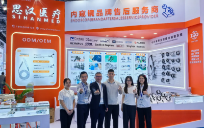 2025 CMEF 圆满收官 - 思汉医疗大放光彩