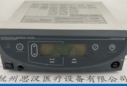 Harmonic强生GEN04换能器主机维修