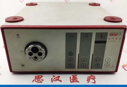 WOLF狼牌5123冷光源维修