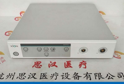 XiON艾克松Matrix E 2摄像头主机维修