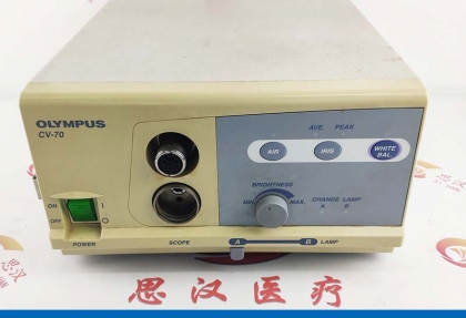 Olympus奥林巴斯CV-70摄像头主机维修